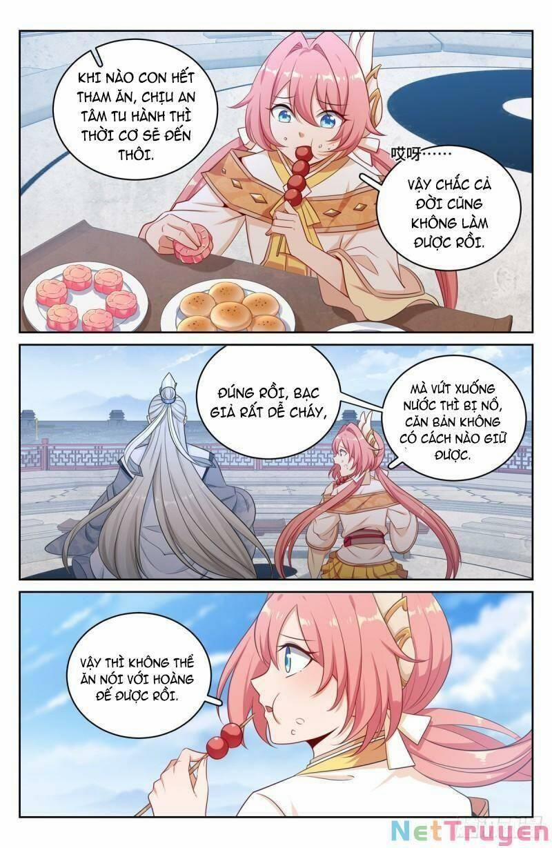 Đại Phụng Đả Canh Nhân 62 trang 3