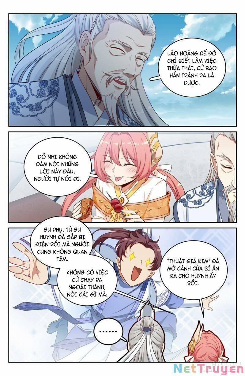 Đại Phụng Đả Canh Nhân 62 trang 4