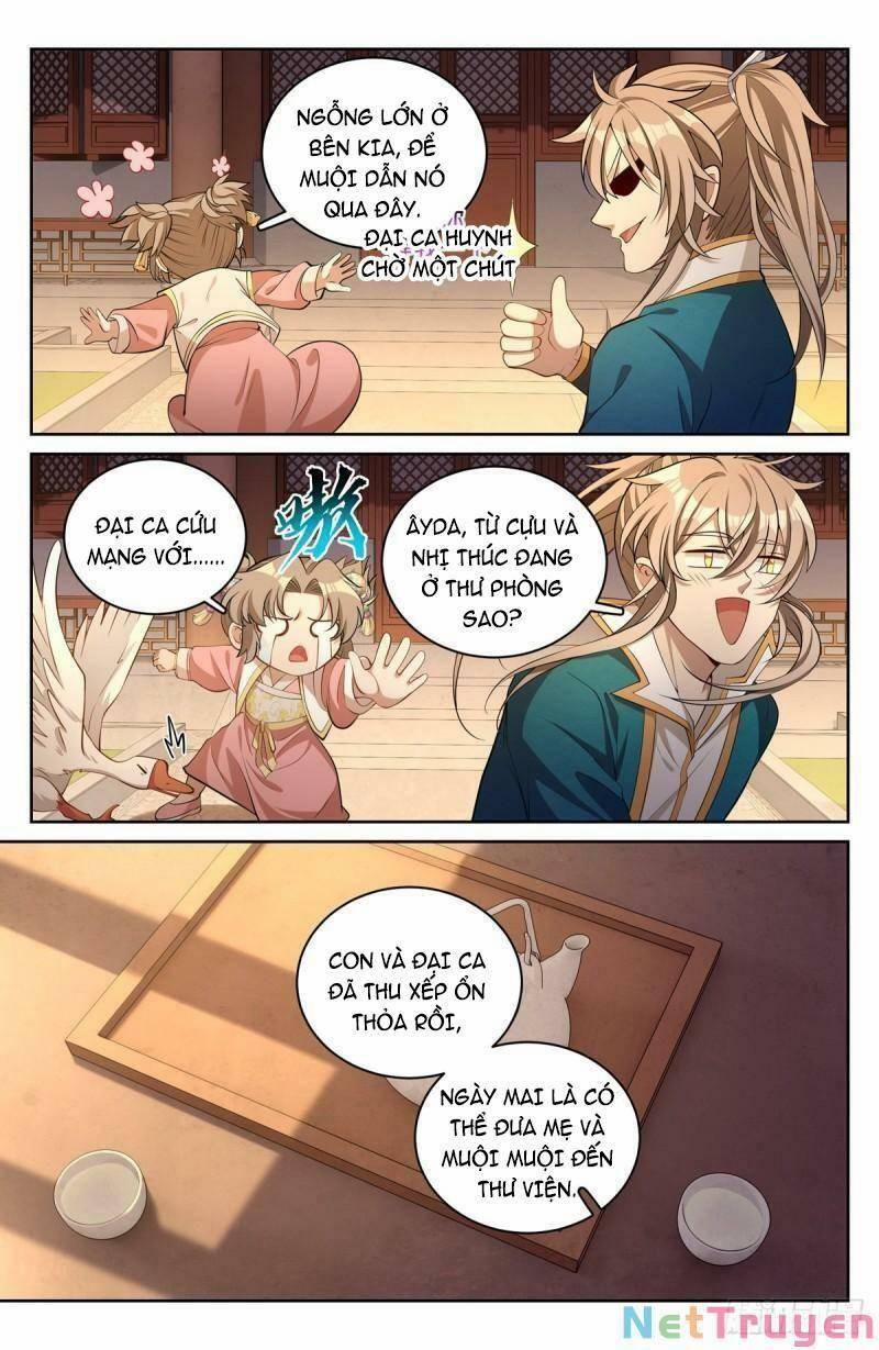 Đại Phụng Đả Canh Nhân 63 trang 8