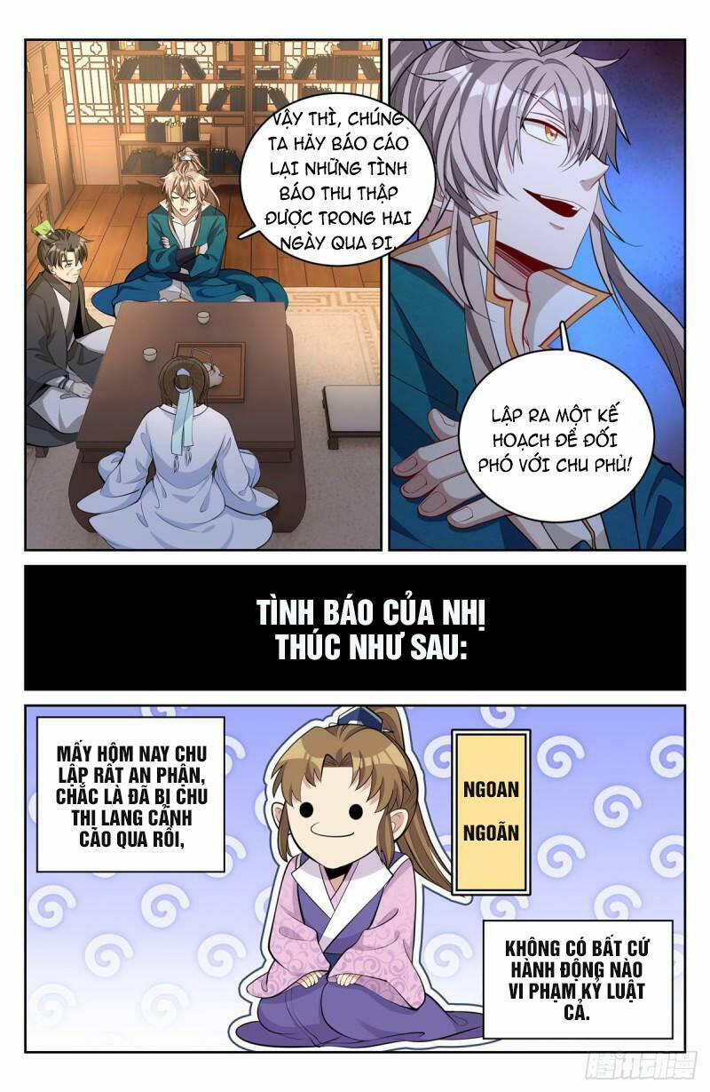 Đại Phụng Đả Canh Nhân 64 trang 13