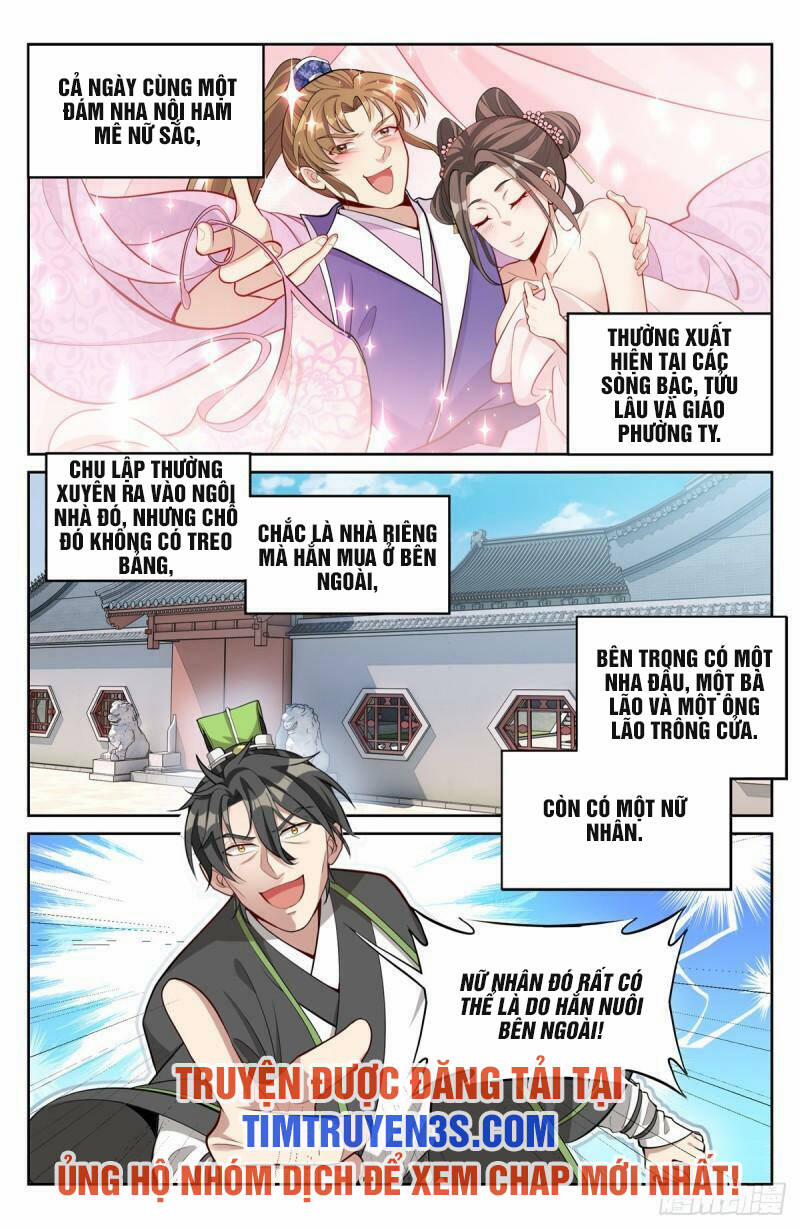 Đại Phụng Đả Canh Nhân 64 trang 14