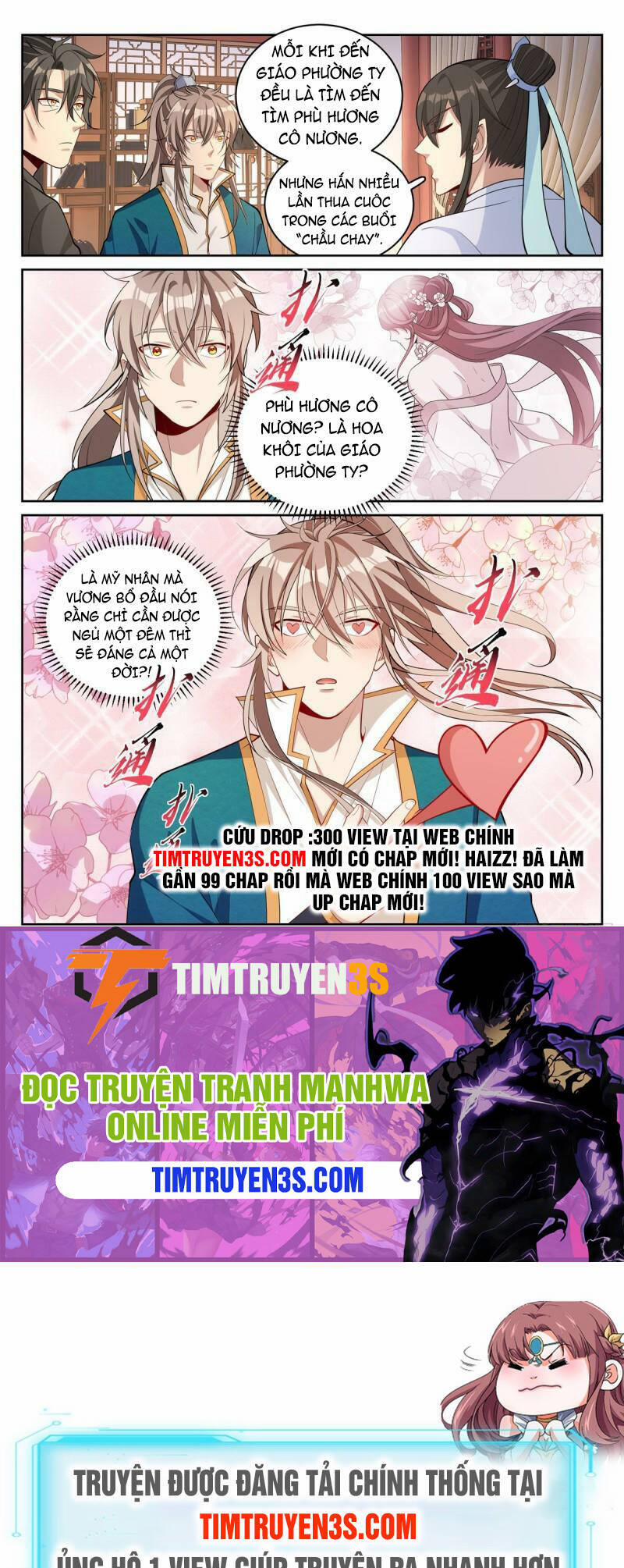 Đại Phụng Đả Canh Nhân 64 trang 17