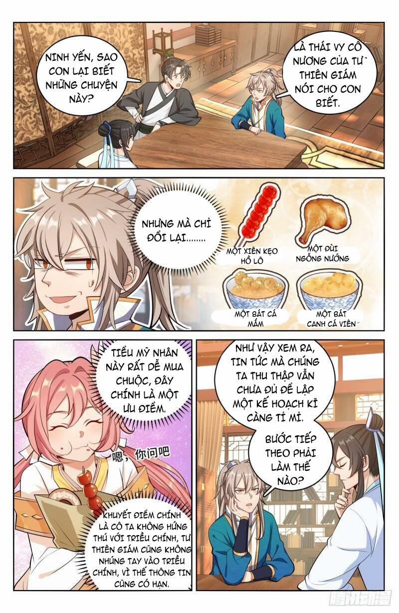 Đại Phụng Đả Canh Nhân 65 trang 10