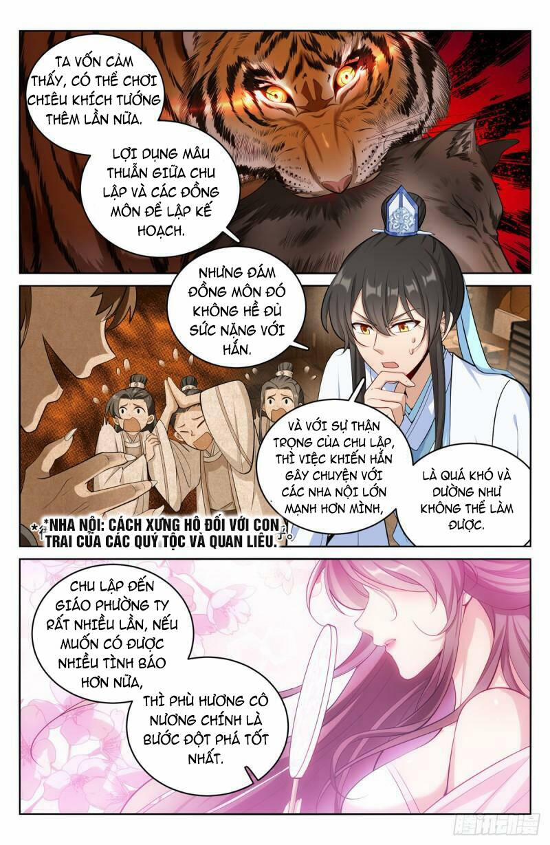 Đại Phụng Đả Canh Nhân 65 trang 2