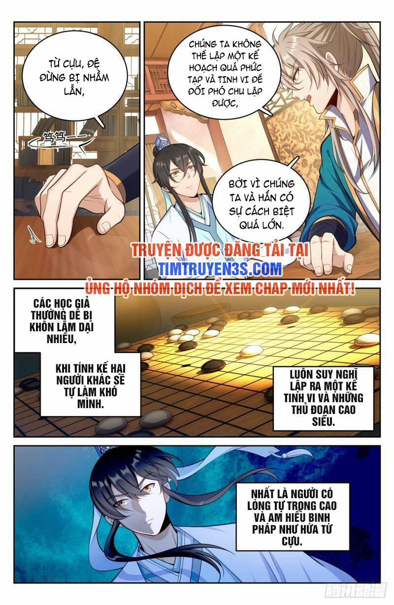 Đại Phụng Đả Canh Nhân 65 trang 3