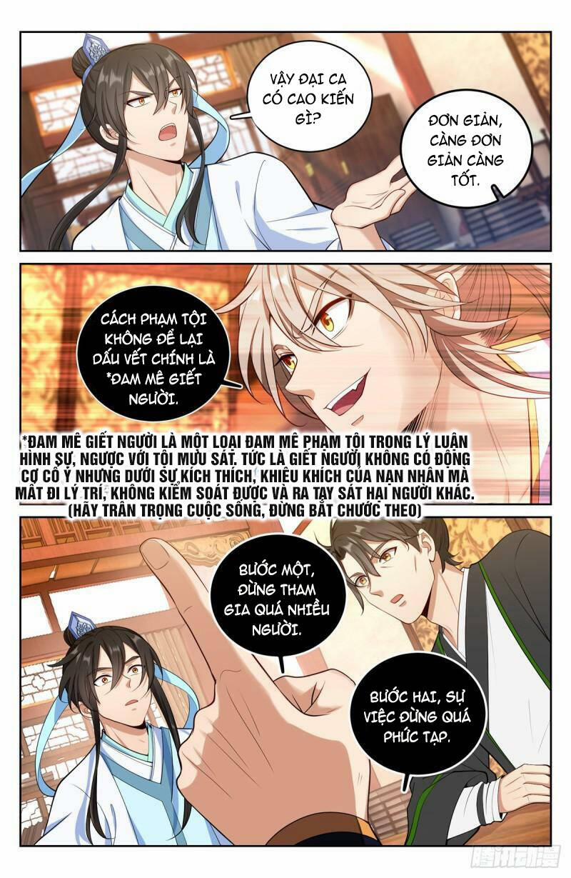 Đại Phụng Đả Canh Nhân 65 trang 4