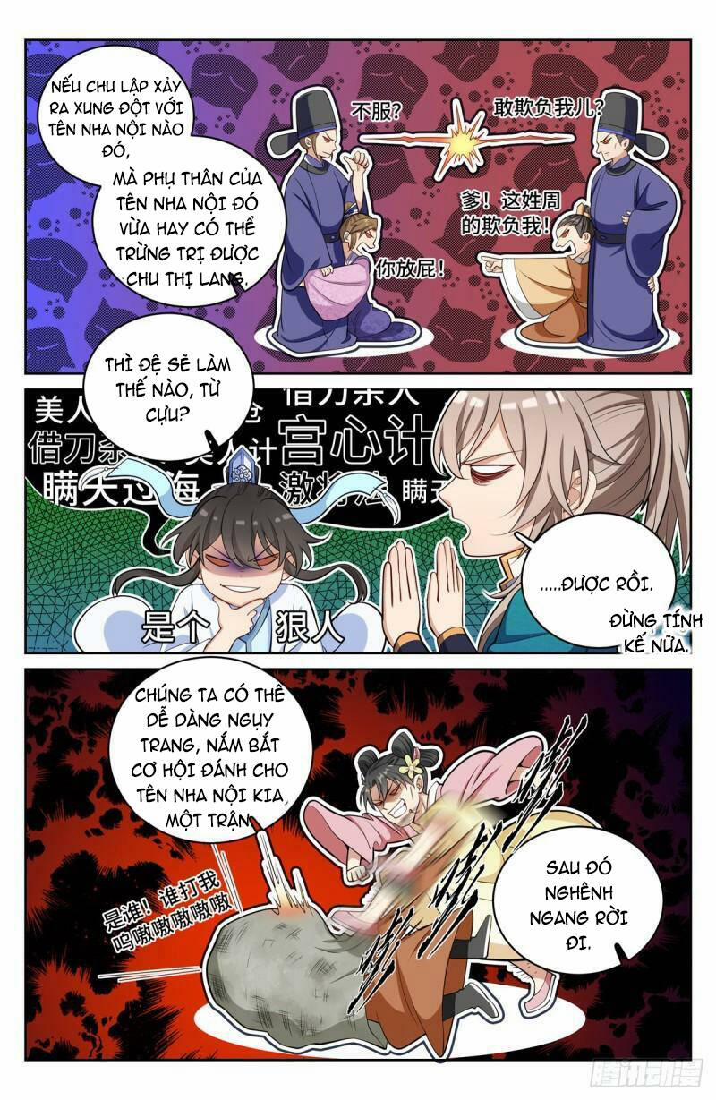 Đại Phụng Đả Canh Nhân 65 trang 5