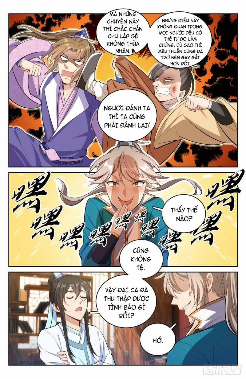 Đại Phụng Đả Canh Nhân 65 trang 7