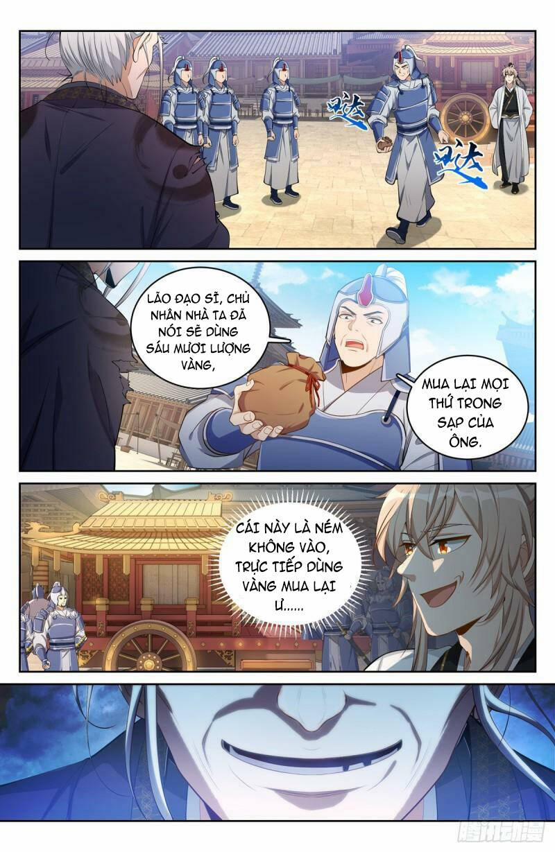 Đại Phụng Đả Canh Nhân 66 trang 10