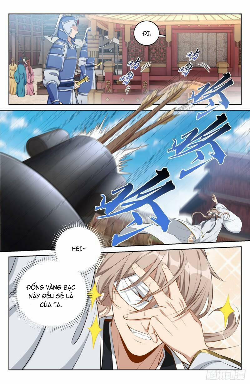 Đại Phụng Đả Canh Nhân 66 trang 15