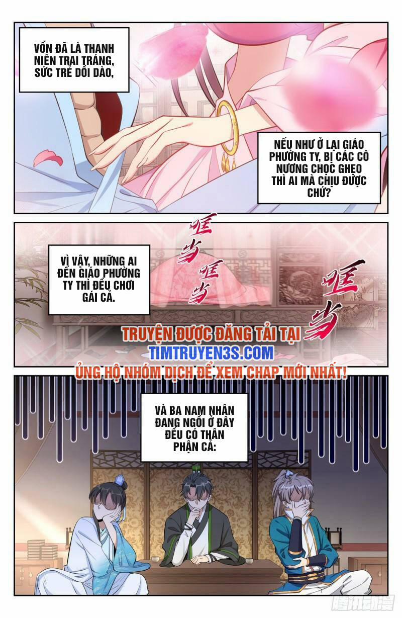 Đại Phụng Đả Canh Nhân 66 trang 3