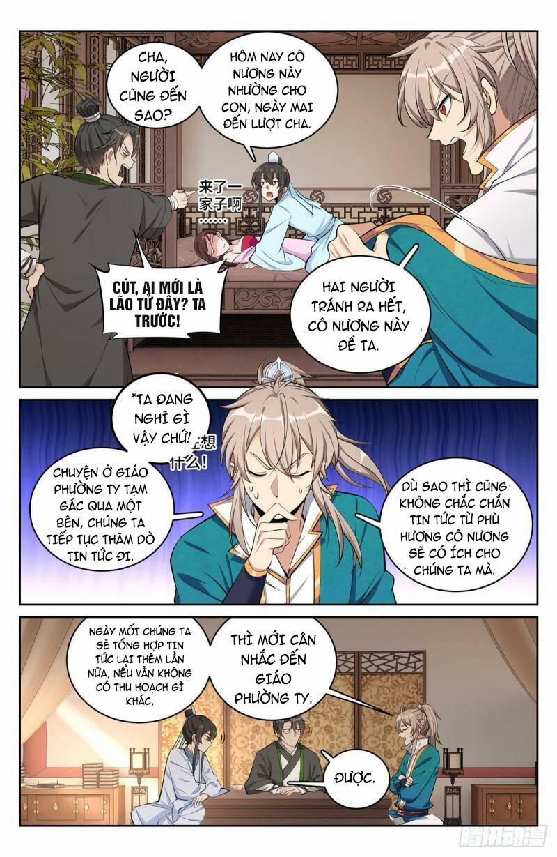 Đại Phụng Đả Canh Nhân 66 trang 5