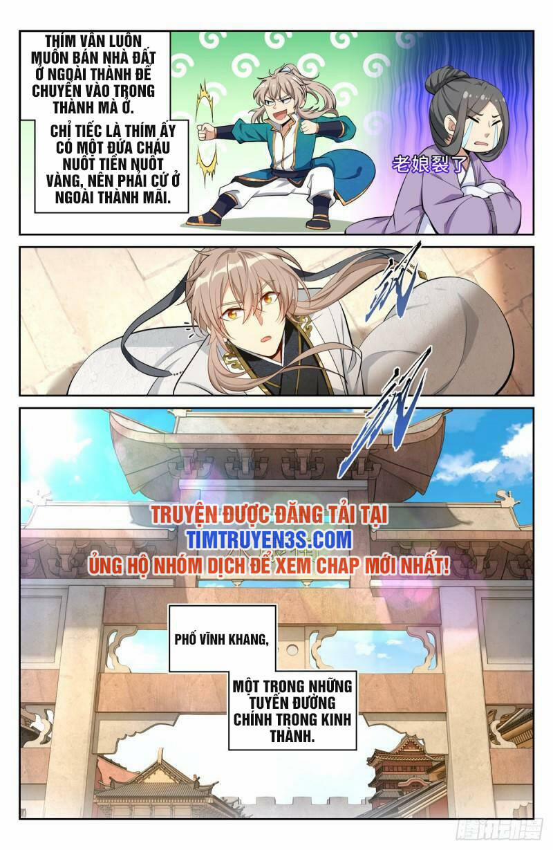 Đại Phụng Đả Canh Nhân 66 trang 7