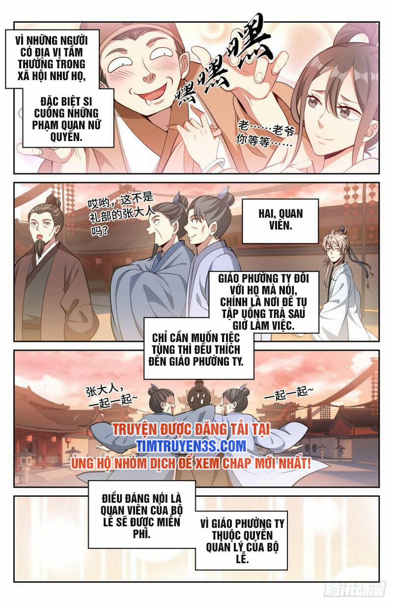 Đại Phụng Đả Canh Nhân 67 trang 13