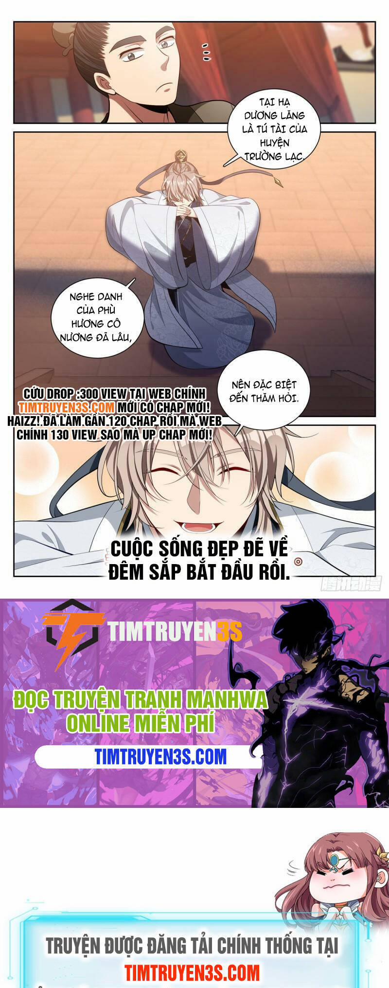 Đại Phụng Đả Canh Nhân 67 trang 16