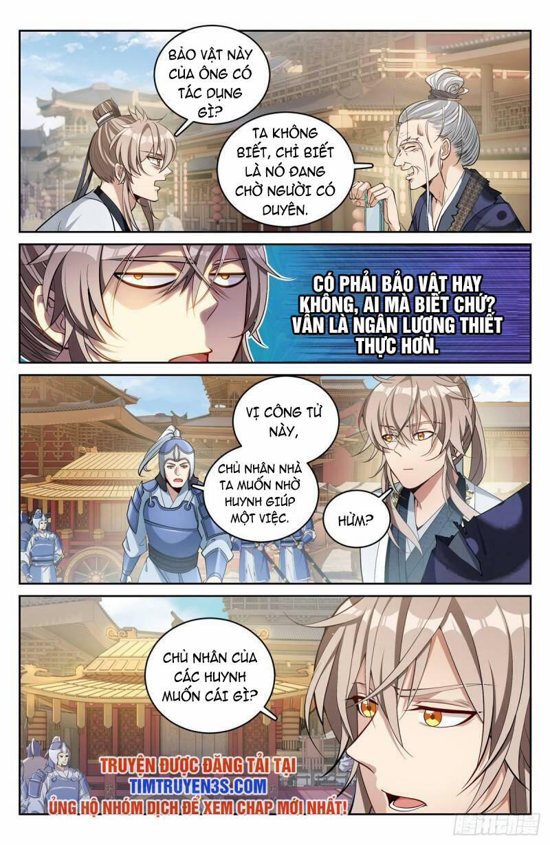 Đại Phụng Đả Canh Nhân 67 trang 2