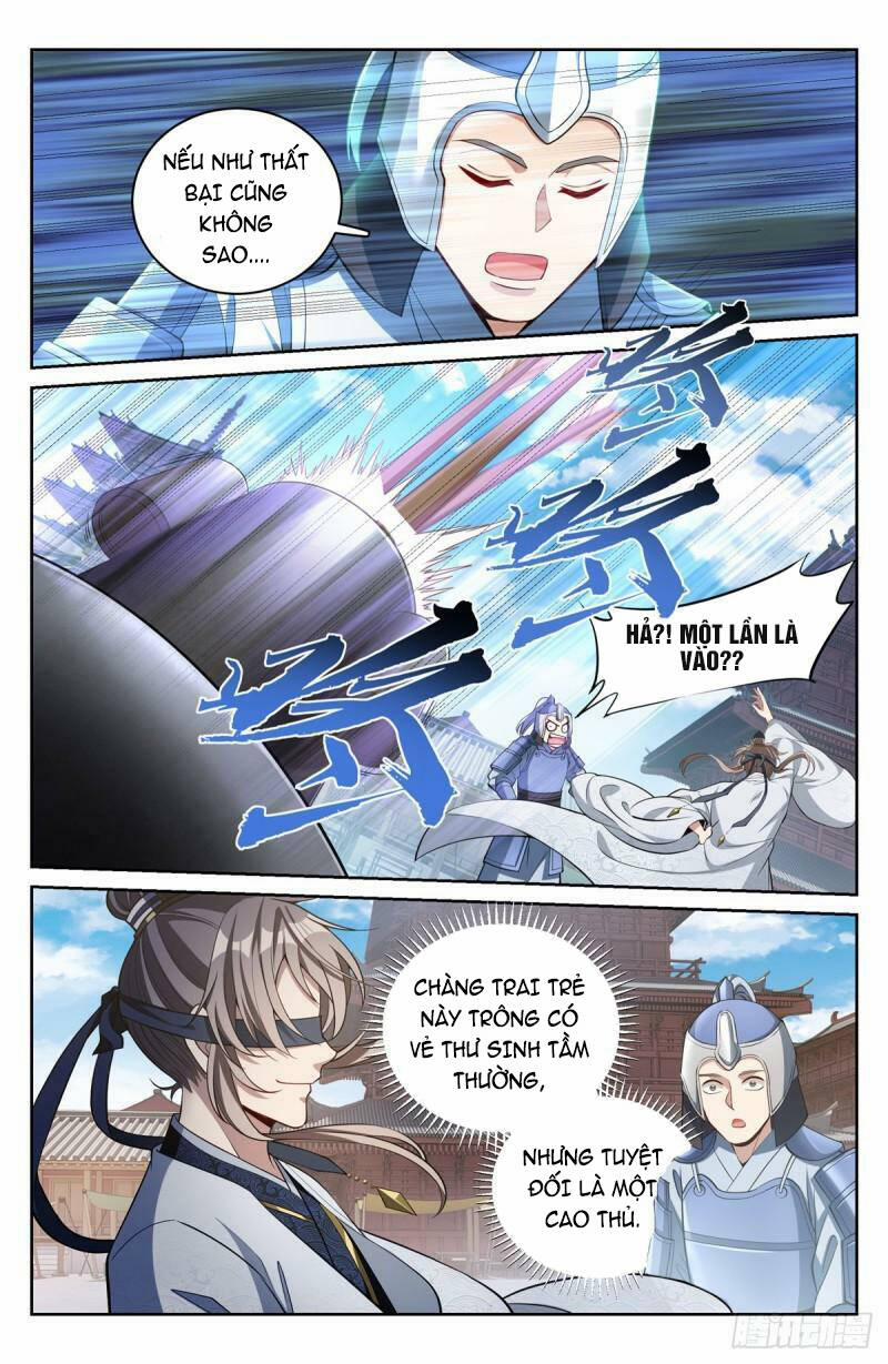 Đại Phụng Đả Canh Nhân 67 trang 4