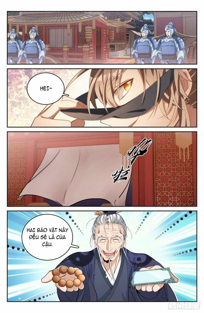 Đại Phụng Đả Canh Nhân 67 trang 5