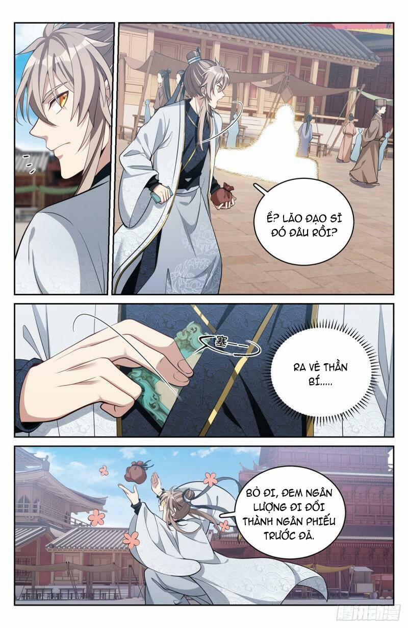 Đại Phụng Đả Canh Nhân 67 trang 7