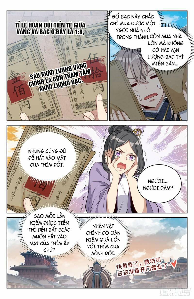 Đại Phụng Đả Canh Nhân 67 trang 8