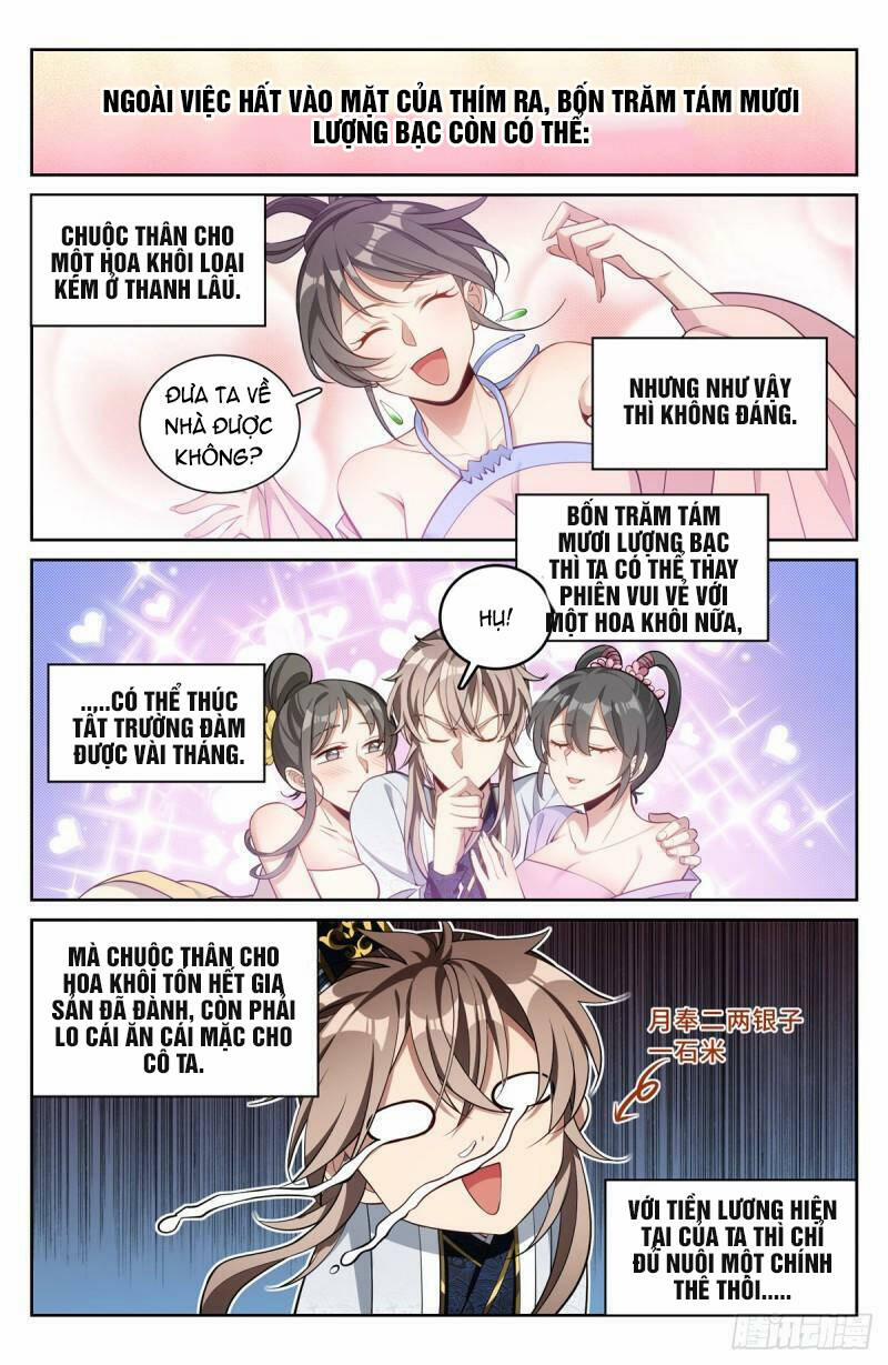 Đại Phụng Đả Canh Nhân 67 trang 9