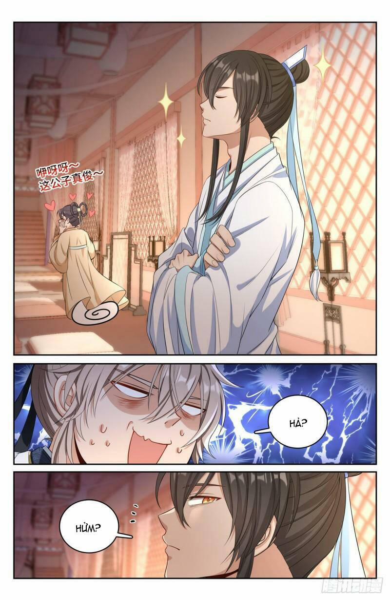 Đại Phụng Đả Canh Nhân 68 trang 10