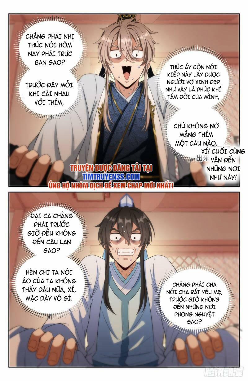 Đại Phụng Đả Canh Nhân 68 trang 15