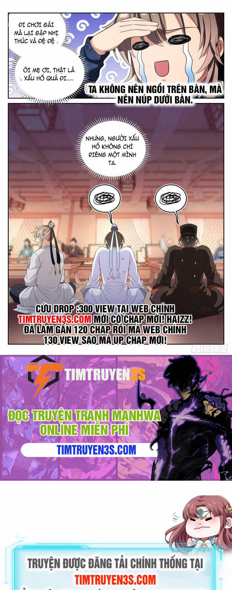 Đại Phụng Đả Canh Nhân 68 trang 16