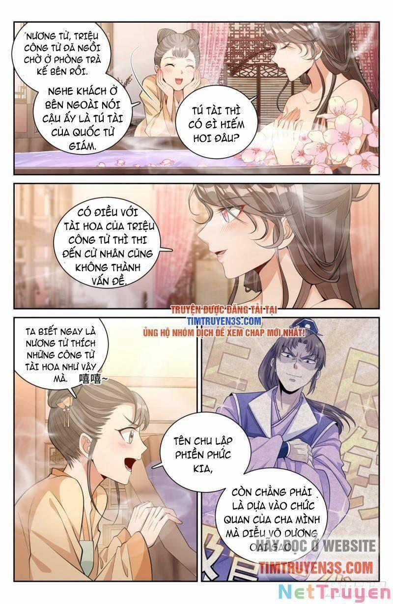 Đại Phụng Đả Canh Nhân 69 trang 8