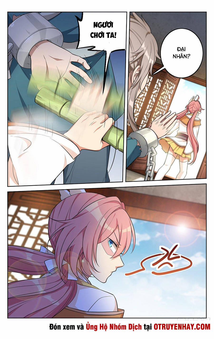 Đại Phụng Đả Canh Nhân 7 trang 17