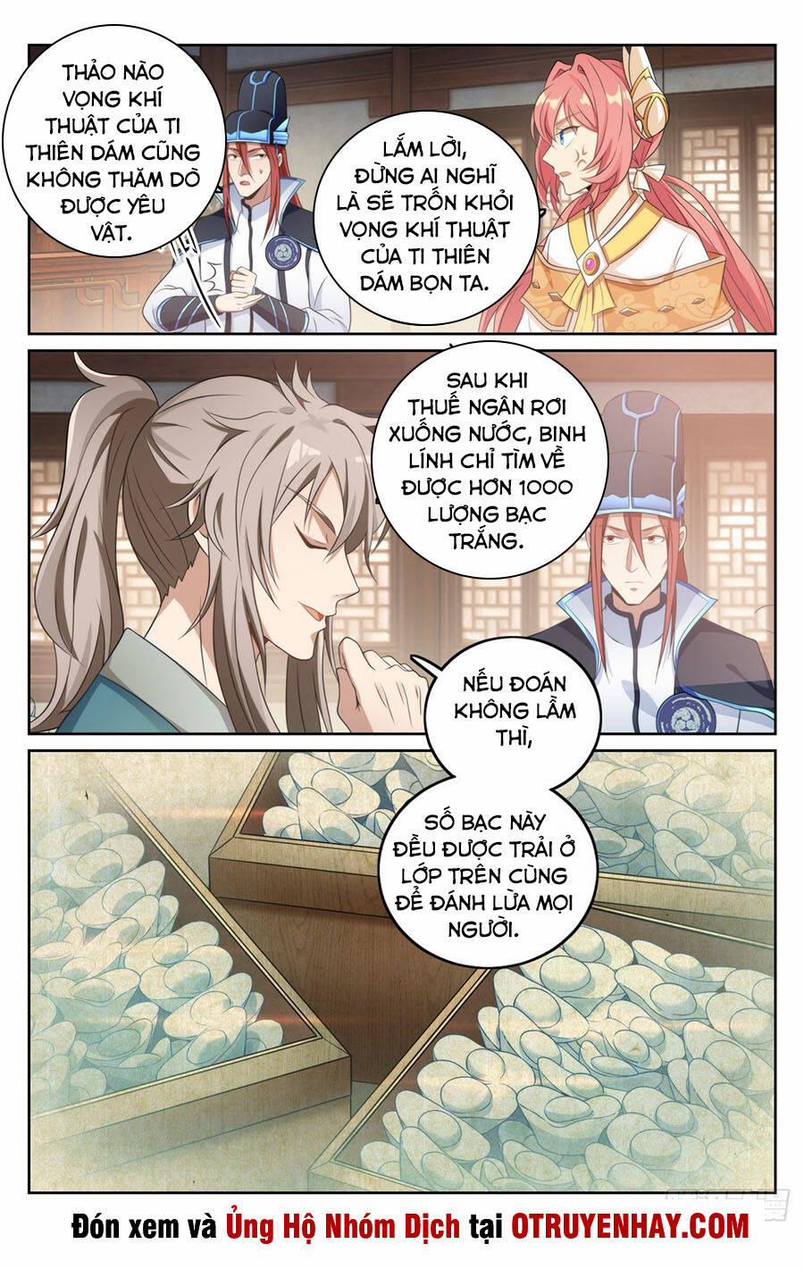 Đại Phụng Đả Canh Nhân 7 trang 2