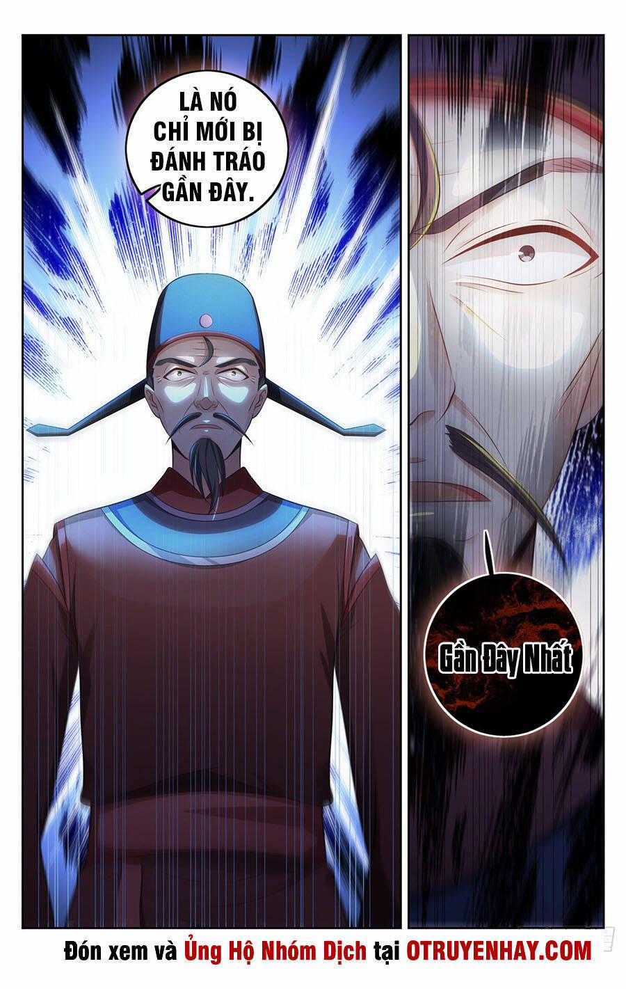 Đại Phụng Đả Canh Nhân 7 trang 6