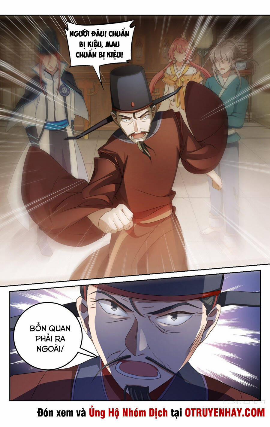 Đại Phụng Đả Canh Nhân 7 trang 7