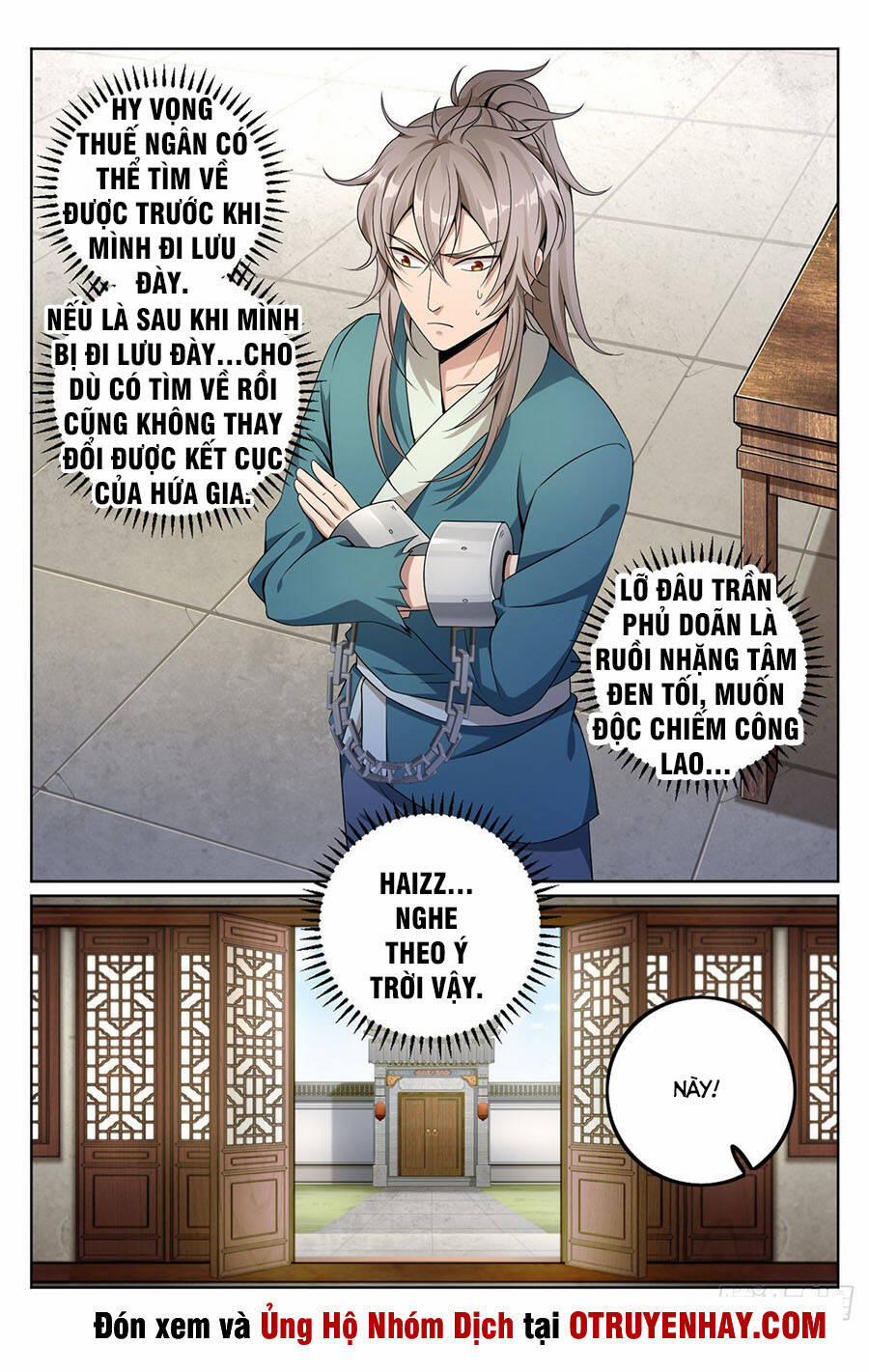 Đại Phụng Đả Canh Nhân 7 trang 9