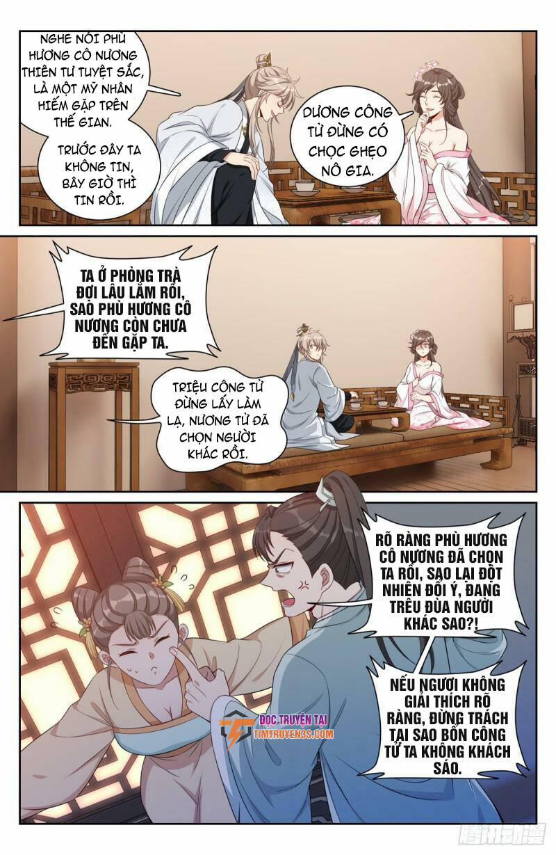 Đại Phụng Đả Canh Nhân 70 trang 10