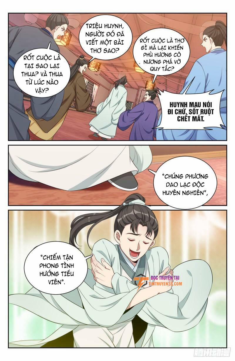 Đại Phụng Đả Canh Nhân 70 trang 12