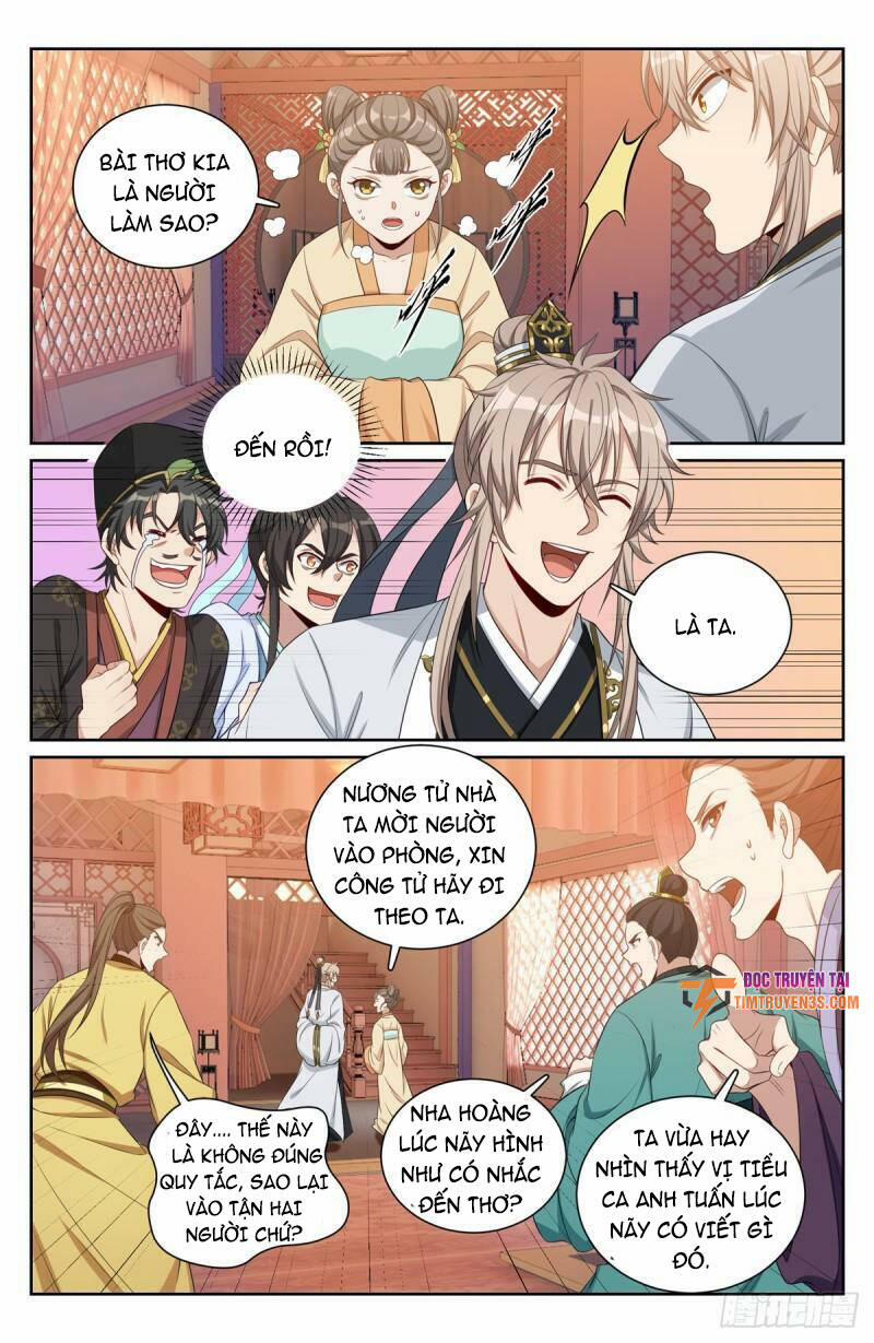 Đại Phụng Đả Canh Nhân 70 trang 3