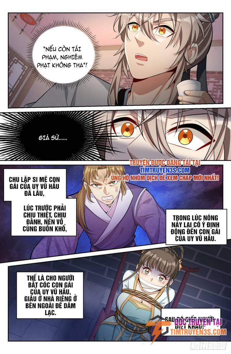 Đại Phụng Đả Canh Nhân 71 trang 10