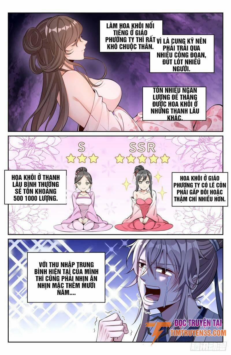 Đại Phụng Đả Canh Nhân 71 trang 3