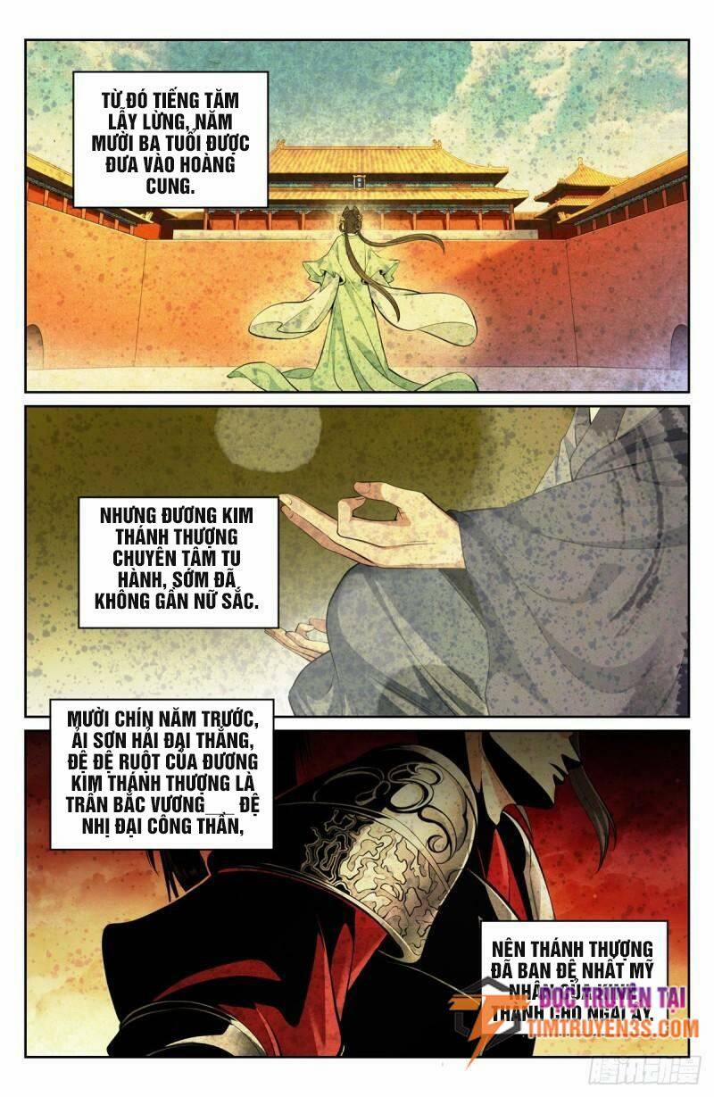 Đại Phụng Đả Canh Nhân 71 trang 5