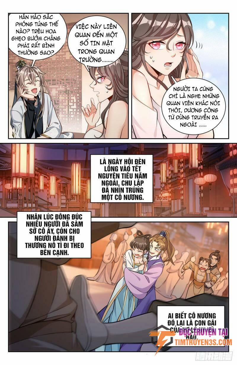 Đại Phụng Đả Canh Nhân 71 trang 8