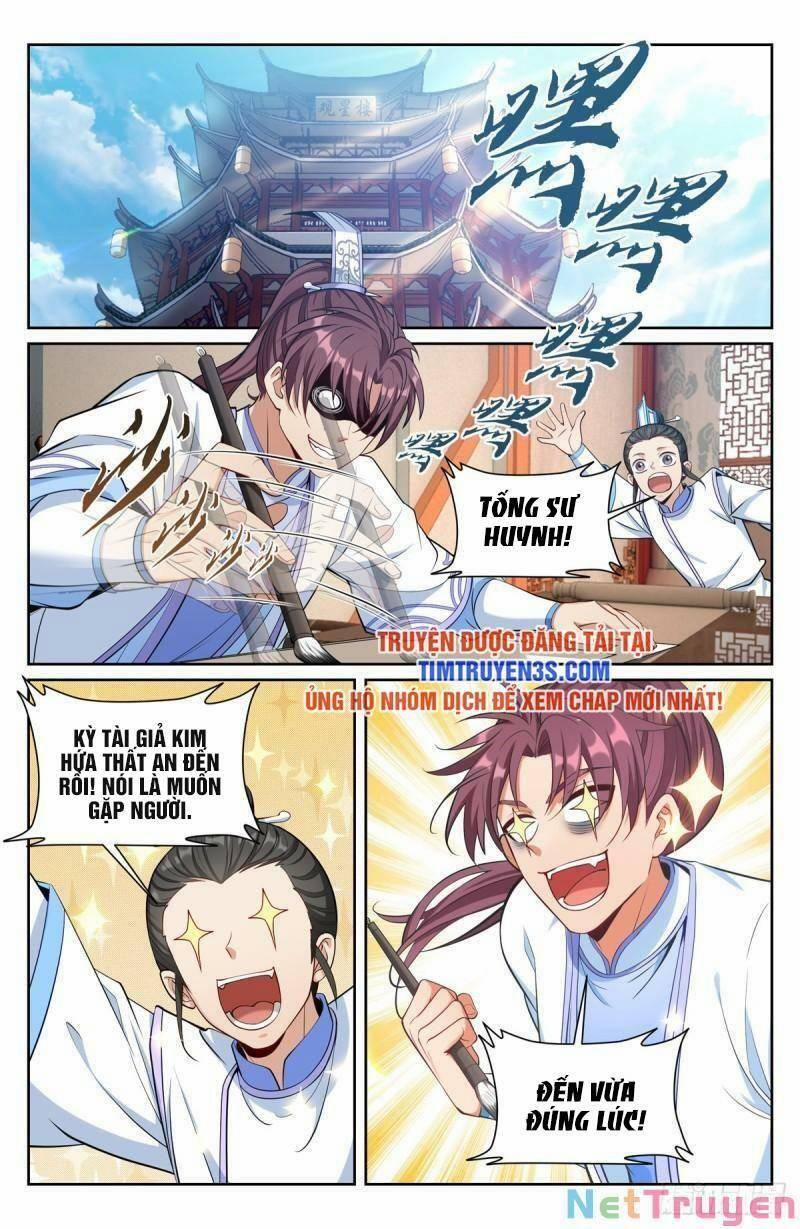 Đại Phụng Đả Canh Nhân 72 trang 10