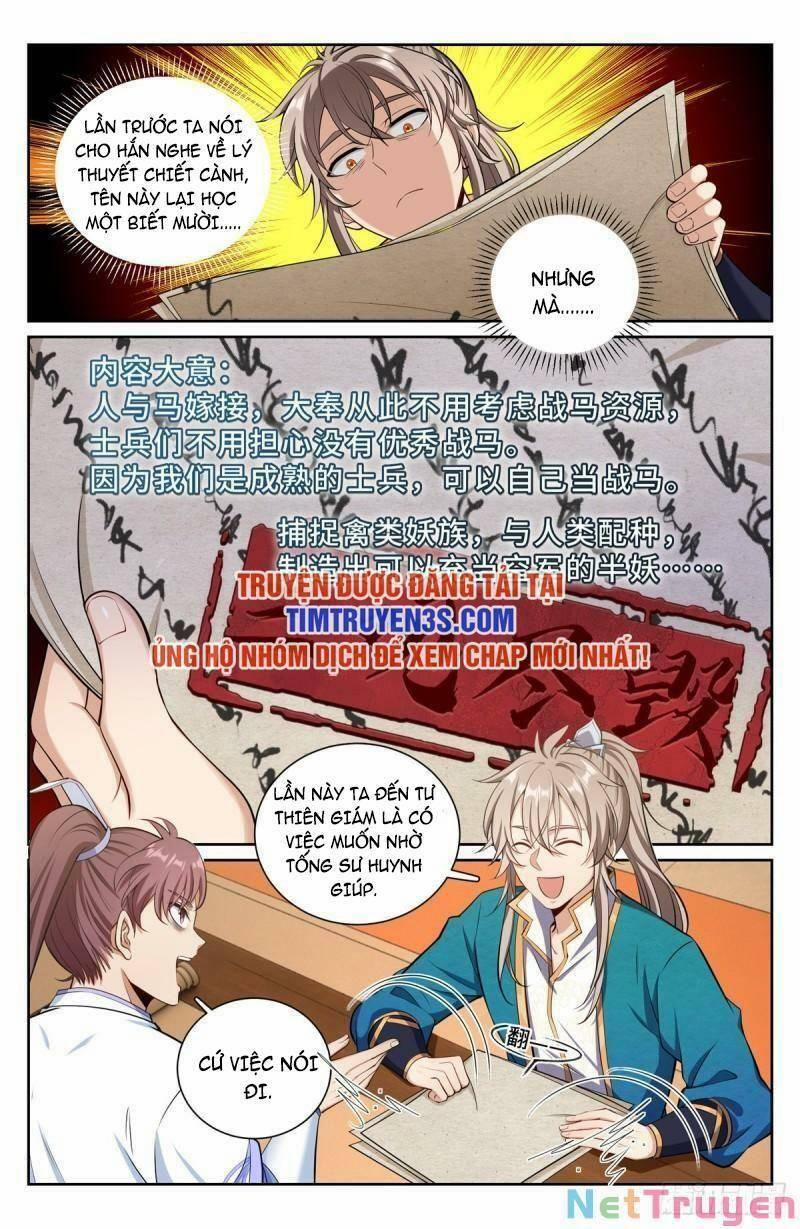 Đại Phụng Đả Canh Nhân 72 trang 12