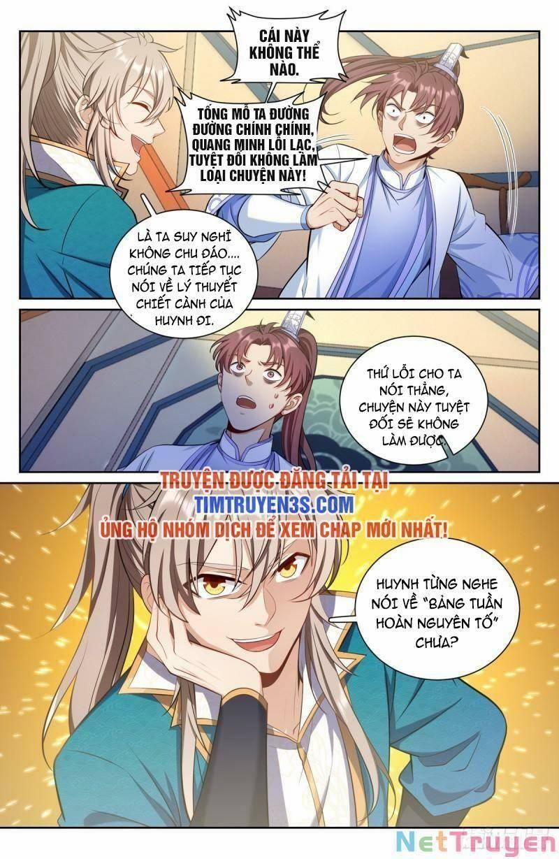 Đại Phụng Đả Canh Nhân 72 trang 14