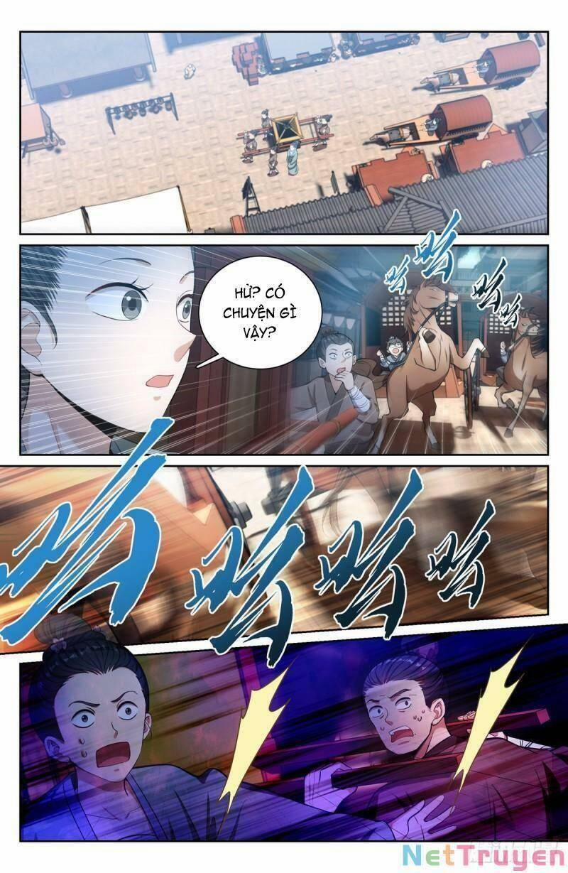 Đại Phụng Đả Canh Nhân 72 trang 16