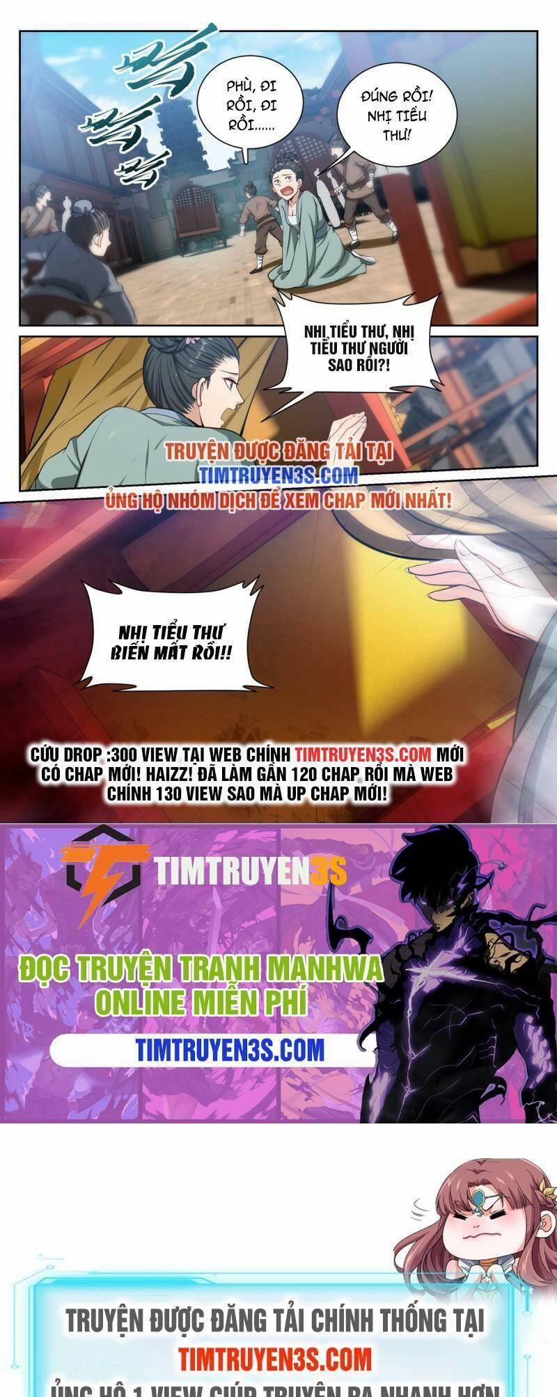 Đại Phụng Đả Canh Nhân 72 trang 18