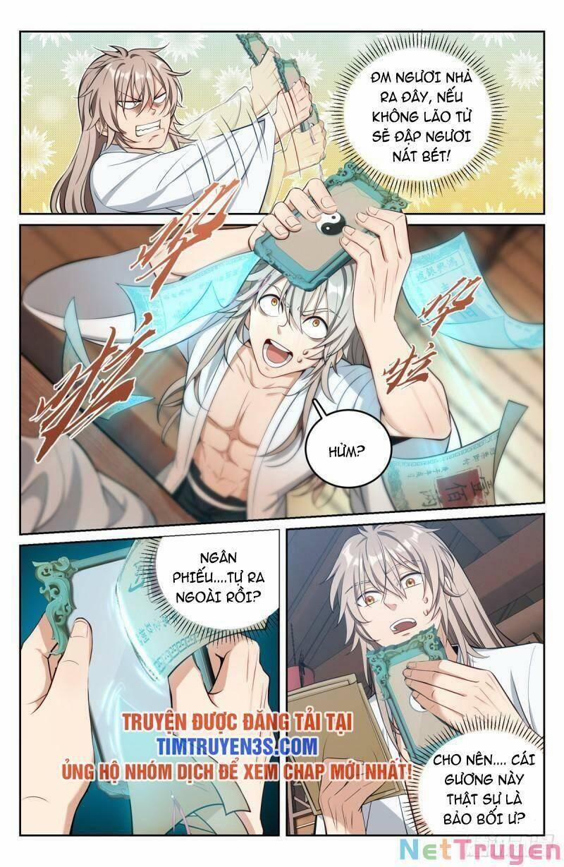 Đại Phụng Đả Canh Nhân 72 trang 4