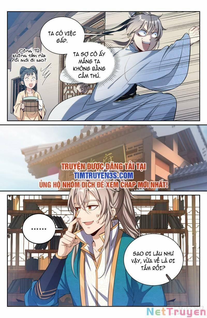 Đại Phụng Đả Canh Nhân 72 trang 6