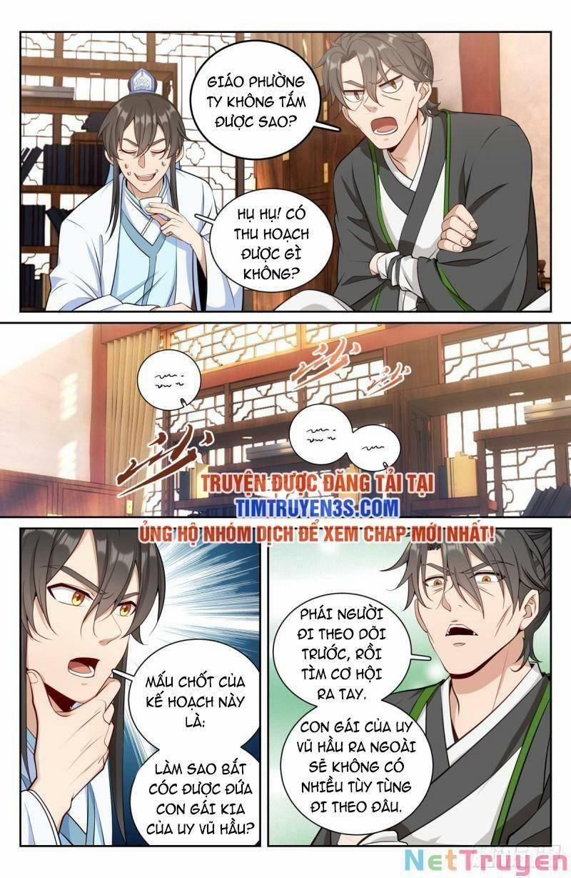 Đại Phụng Đả Canh Nhân 72 trang 7