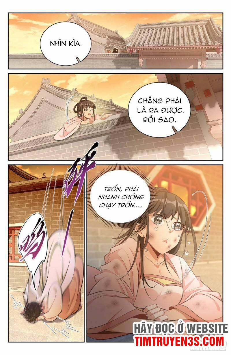 Đại Phụng Đả Canh Nhân 73 trang 10